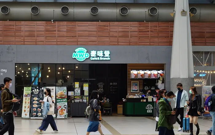 Wuri HSR Store, My Warm Day Cafe & Brunch 20201212